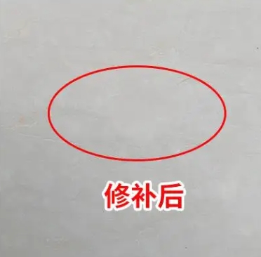 五通桥瓷砖空鼓维修专业解答下贴瓷砖前墙壁基层存在的裂缝的影响