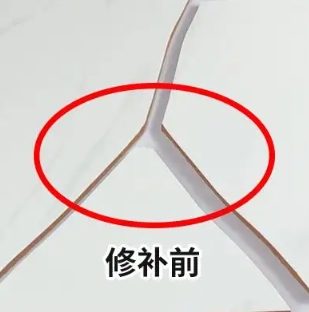五通桥瓷砖空鼓维修公司分享下瓷砖基层整体强度偏低，可能会导致的问题。